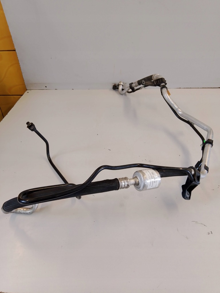 фото №1, Citroen c3 iii 1.4 шланг кондиціонера 9825231380