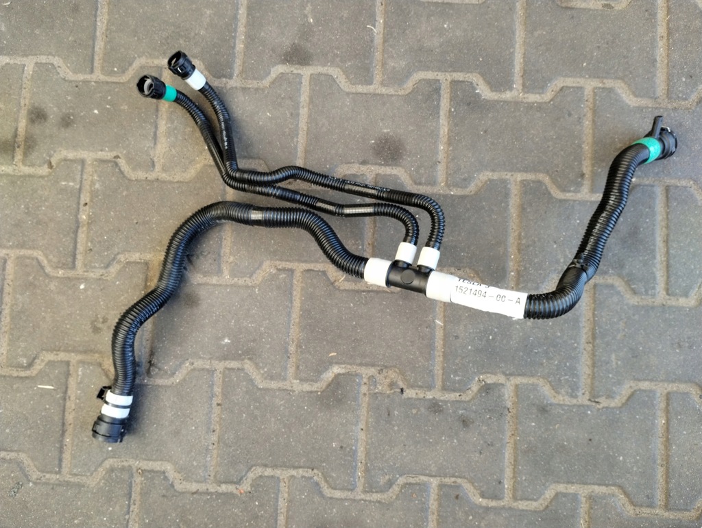 фото №1, Шланг труба wąż охлаждение tesla 3 1521494-00-a