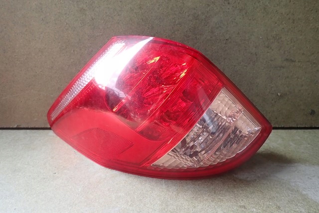фото №1, Лампа ліва задня лівий задня toyota rav4 iv 06-09 led