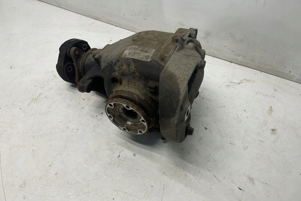 фото №9, Редуктор задний bmw 3 coupe e92 7571188 3.0l дизель 180kw 2012