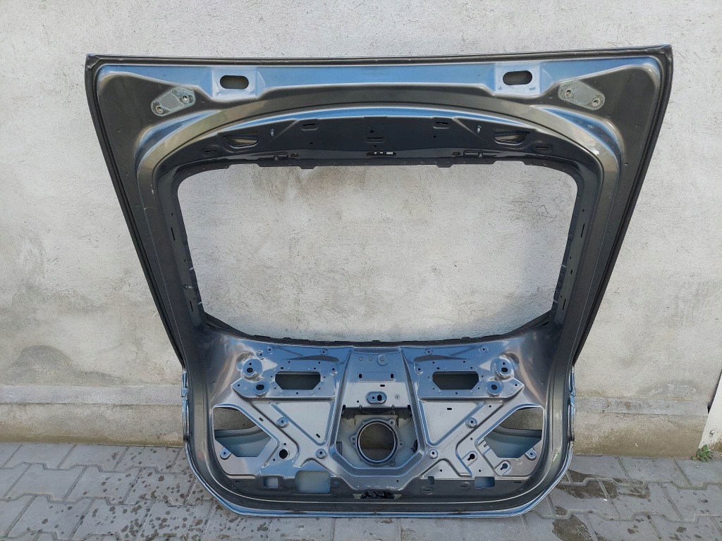 Mercedes gle купе v167 крышка багажника задний  крышка багажник Цена