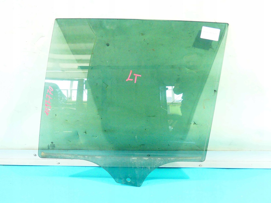 фото №1, Скло двері задня ліва bmw x5 e70