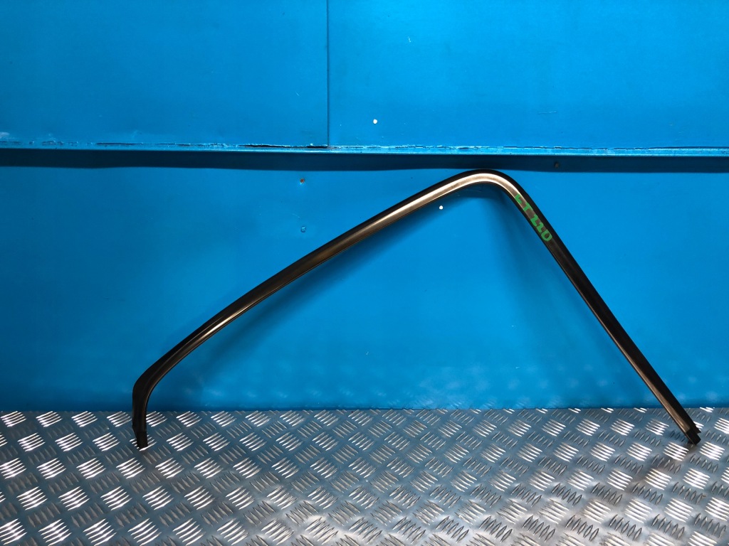 фото №1, Mercedes w220 левая молдинг стекло задний левый задняя