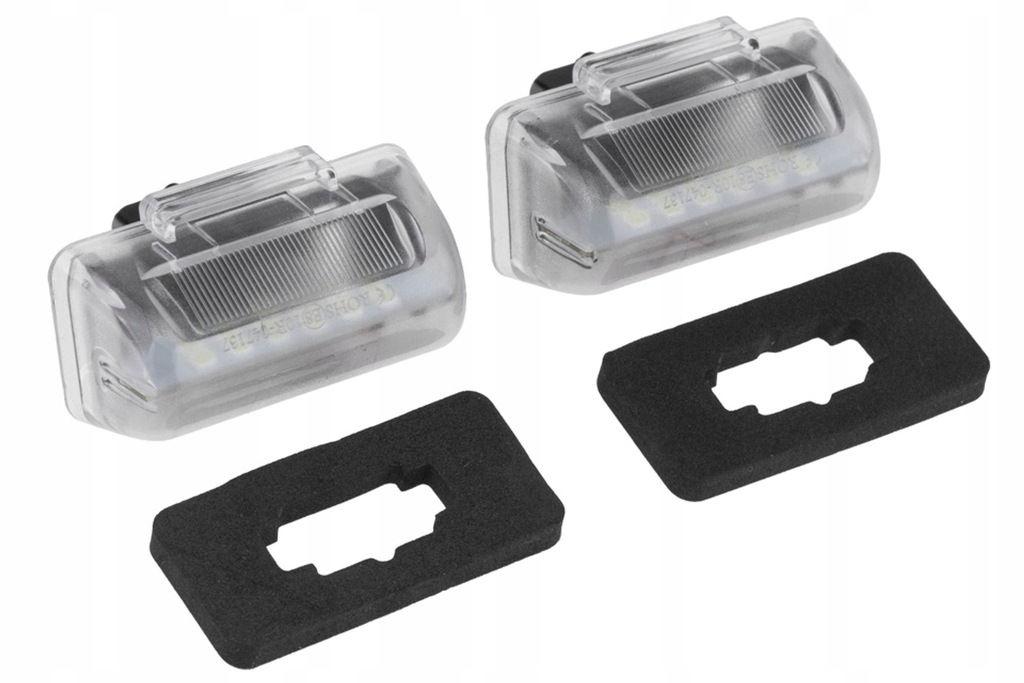 фото №1, Elp-fr-014 nty фонари подсветка номерного знака nty