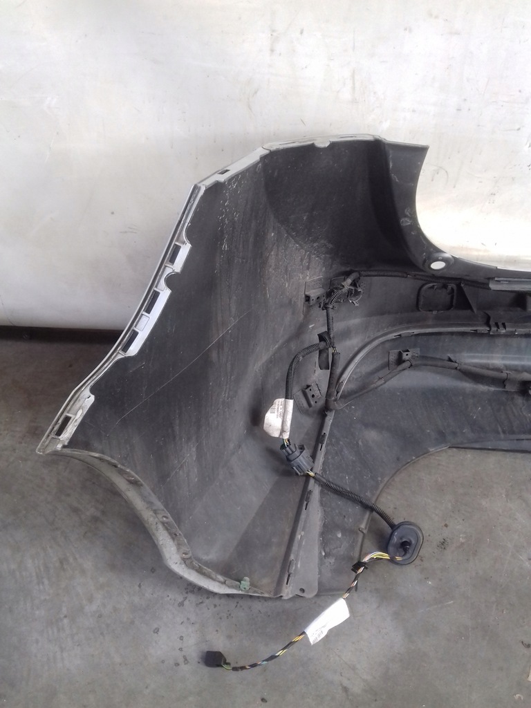 фото №7, Бампер задня pdc 481-16 volvo v60