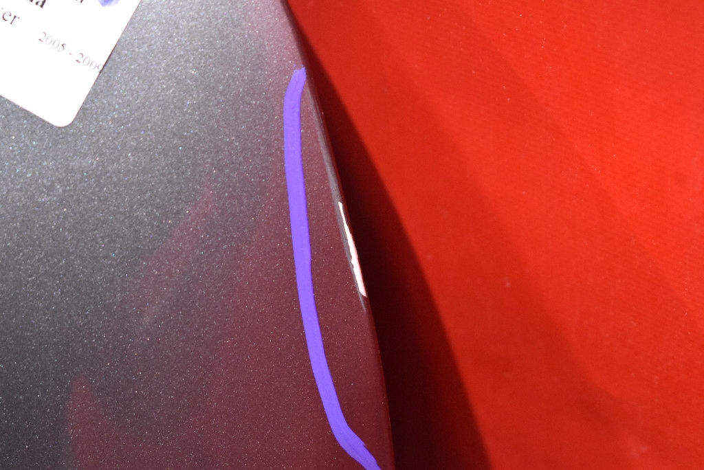 фото №8, Капот крышка двигателя серая land rover range rover sport i l320 lift 05-09