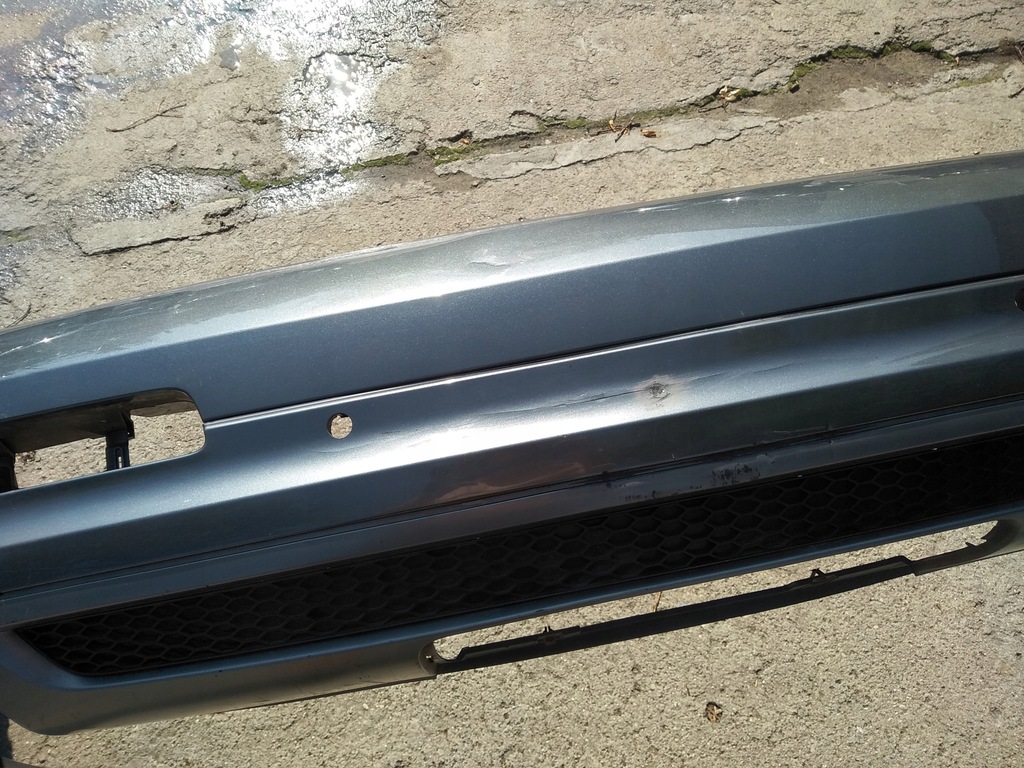 фото №6, Бампер задний задняя audi 4l q7 s-line lift 2010-15