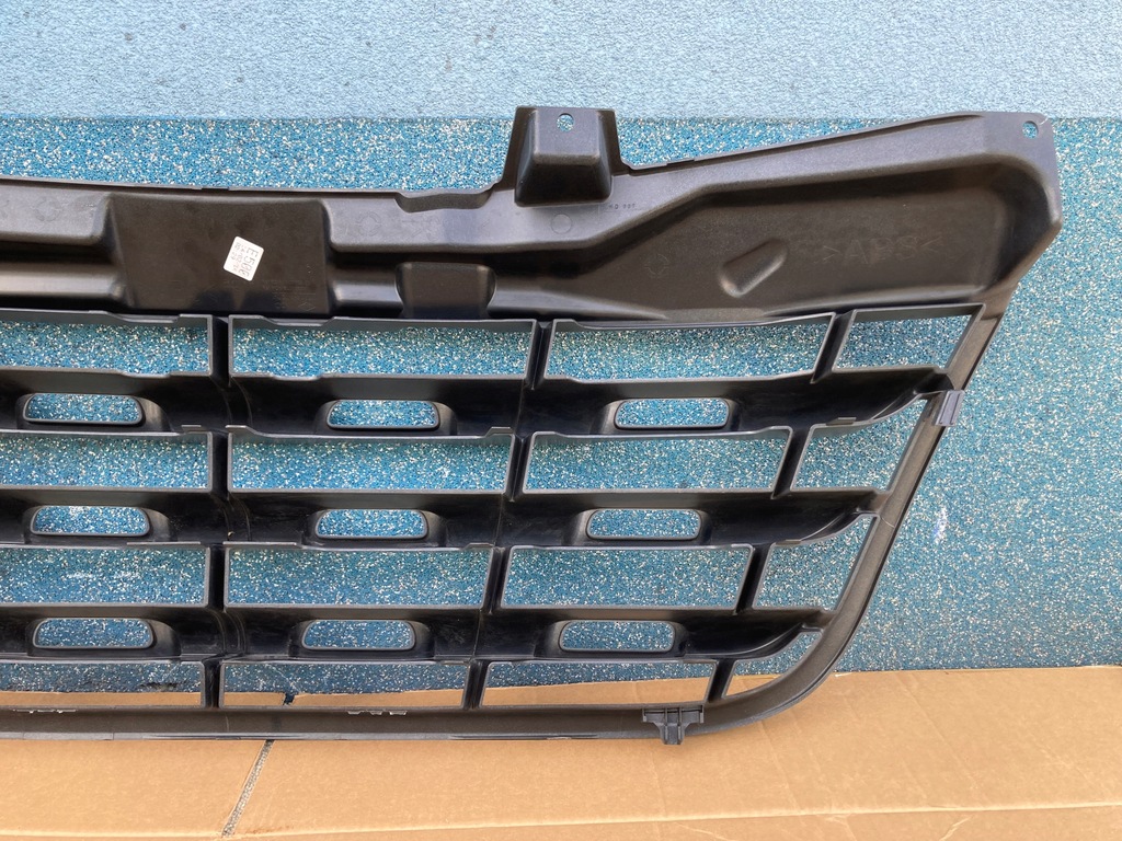 фото №7, Renault master 3 iii 10- решётка радиатора решётка радиатора