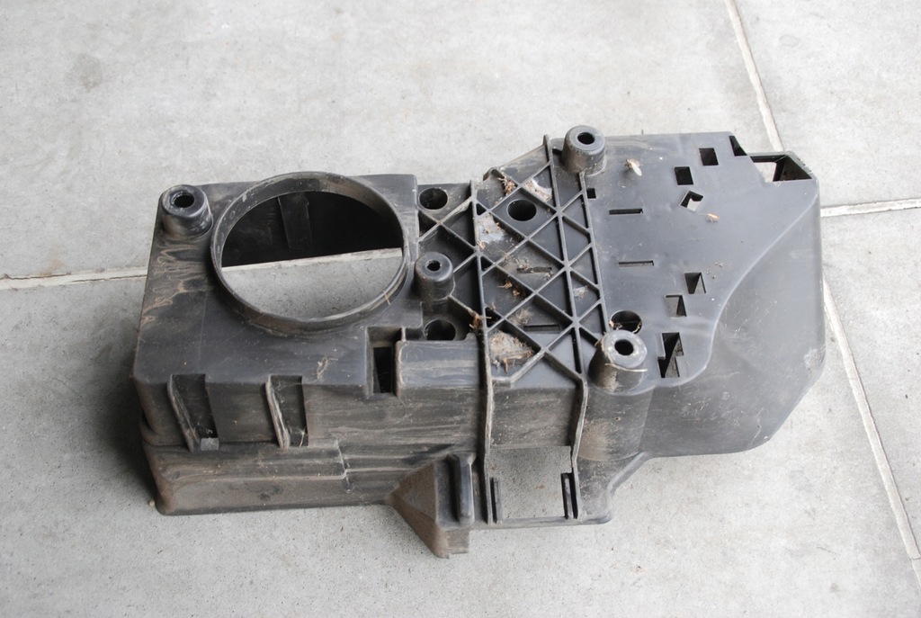 фото №4, Renault master ii 03-10 основа коробка запобіжник