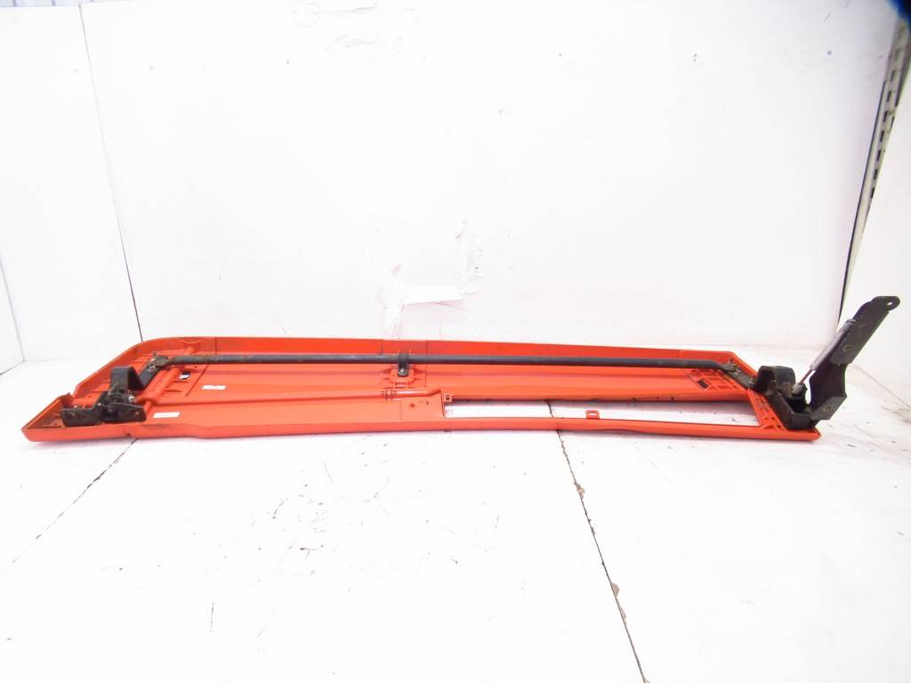 фото №4, Спойлер iveco stralis i van minibus 504304620