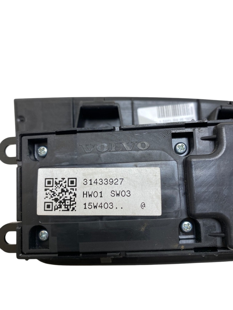 фото №9, Volvo xc90 2019 кнопки вікон