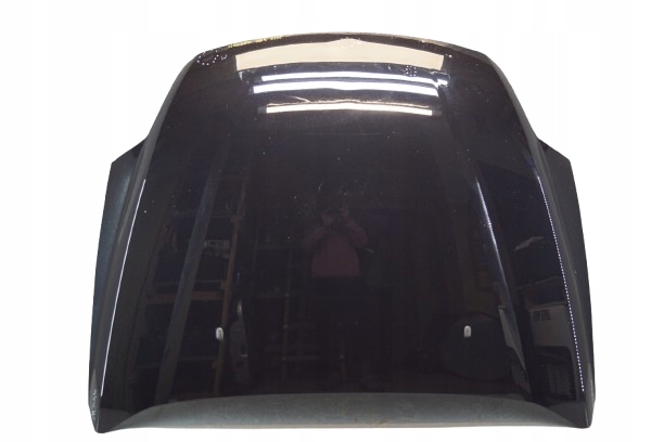 фото №1, Капот кришка двигуна ford mondeo mk4 lift