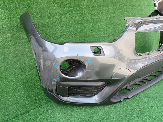 фото №6, Bmw x1 f48 15- бампер передний перед