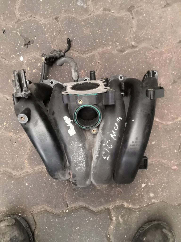 фото №1, Колектор всмоктуючий opel signum 2.2 direct 24404009