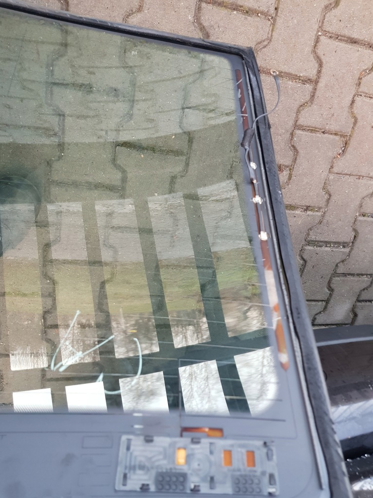 фото №3, Скло задня задня audi a5 8t coupe