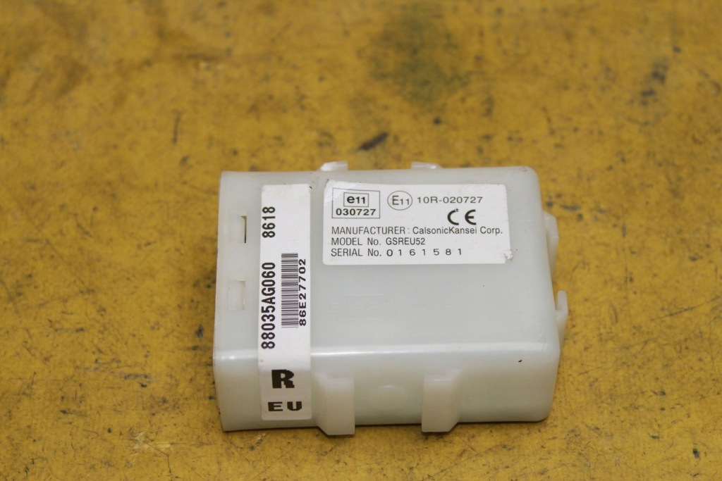 фото №1, Модуль центрального замка 88035ag060 legacy iv