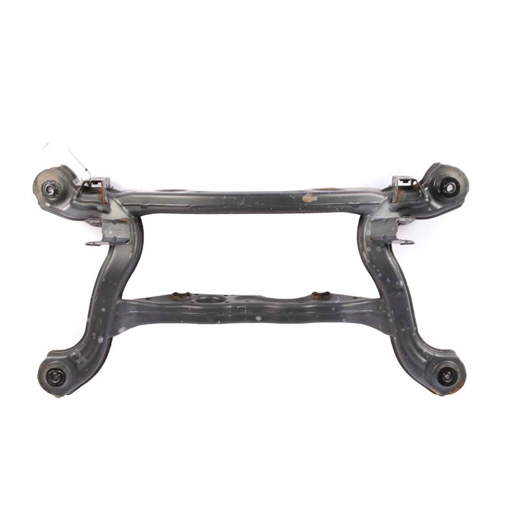 фото №11, Mercedes w176 w246 підрамник підвіска підрамник задня