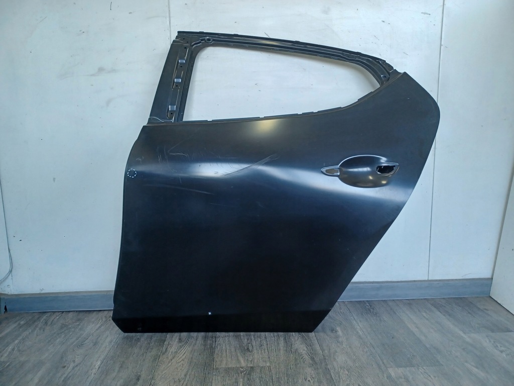 фото №1, Дверь --- mazda 3 iv bp 2019- --- задние левая --- сервисные оригинальные