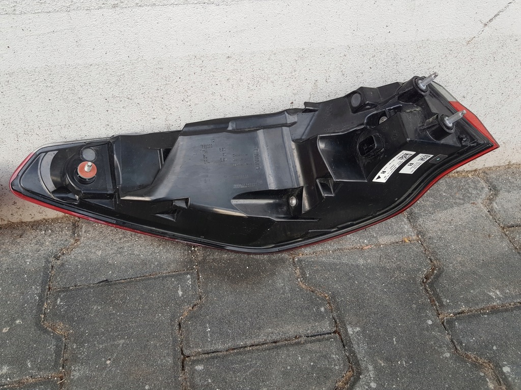 фото №6, Лампы задняя задние w крышка bmw 4 g22 7477604-14 7477603-14 пара