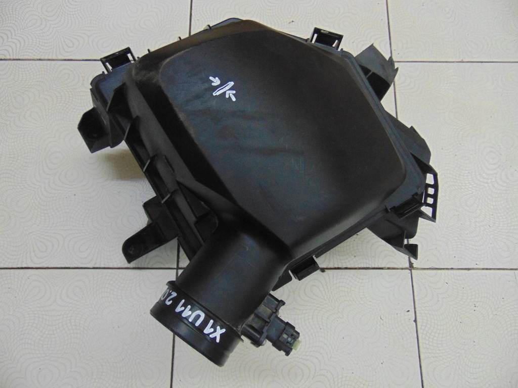 фото №1, Корпус фільтра повітря bmw x1 u11