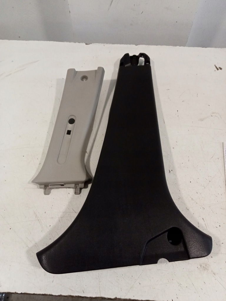 фото №1, Dacia sandero stepway 12-20r захист стійка правий