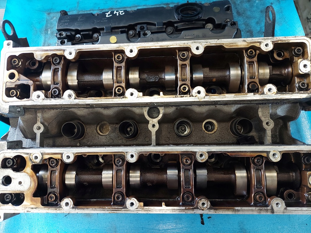 фото №9, Головка peugeot 206,berlingo 2.0 16v ew10d