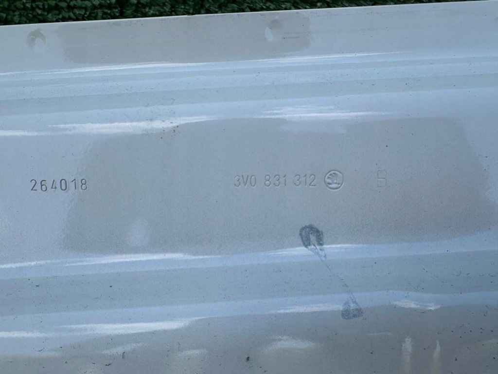 фото №7, Дверь skoda superb iii правый перед 3v0831312