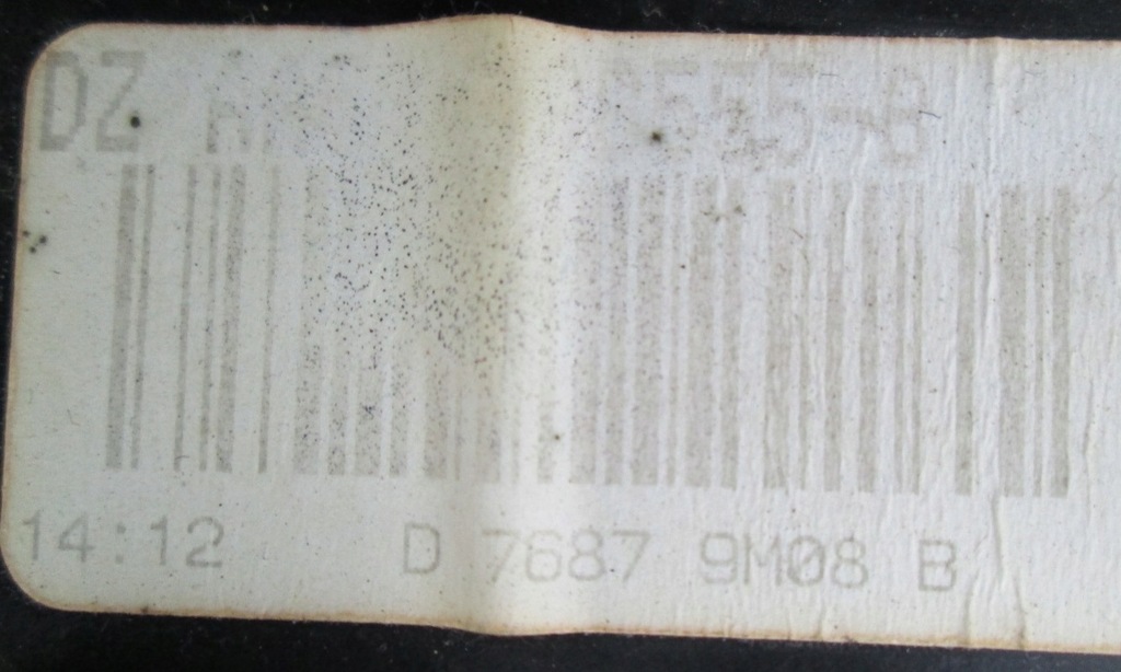 фото №7, Ford flex 08- обігрівач перед передня wody 3.5