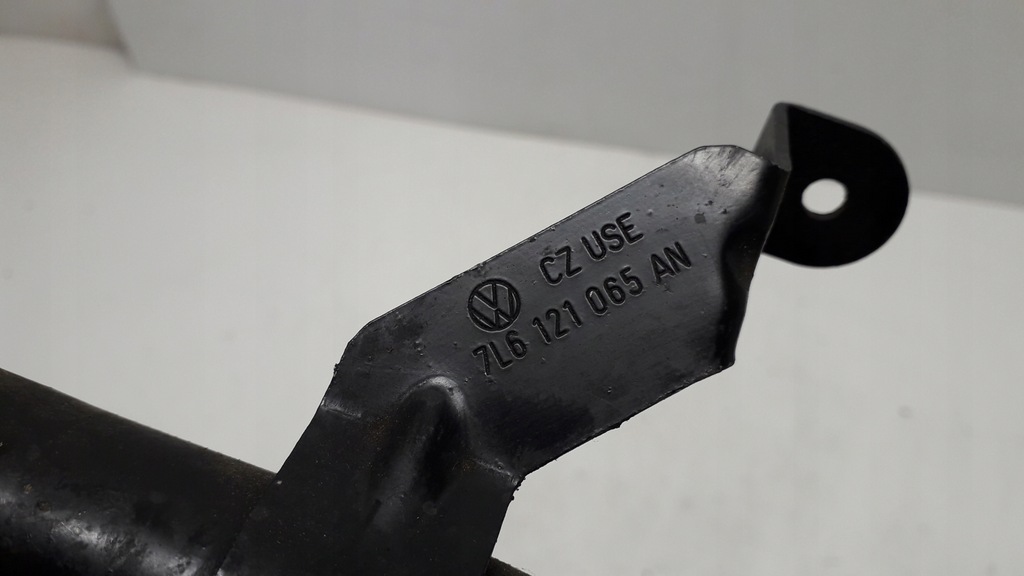 фото №10, Porsche cayenne 1 3.6 шланг труба wody