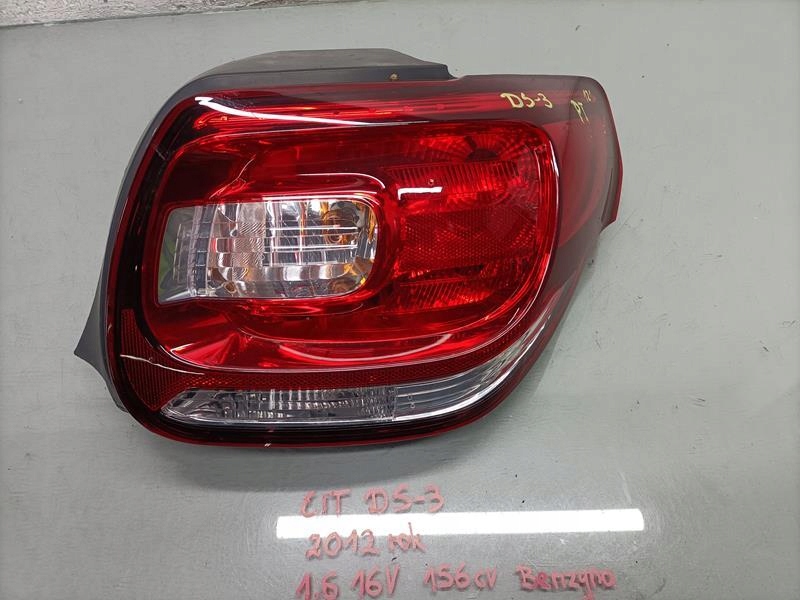 фото №1, Лампа права задня задня citroen ds3 ds3ds3ds3