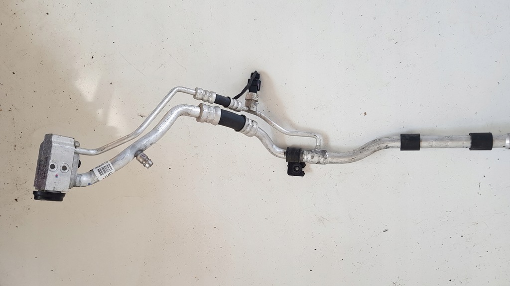 фото №4, Шланг трубка кондиционера hyundai i20 ii 16'