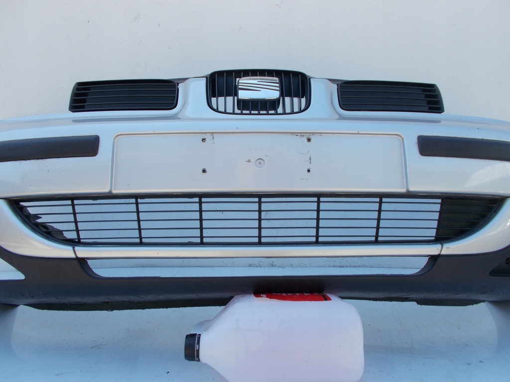 фото №7, Бампер передній перед seat leon i toledo ii 2 la7w 1m0