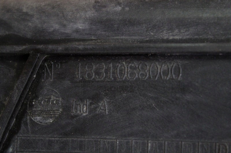 фото №8, Вентилятор 1831068000 renault vel satis 2.0 t 165 km 02-05