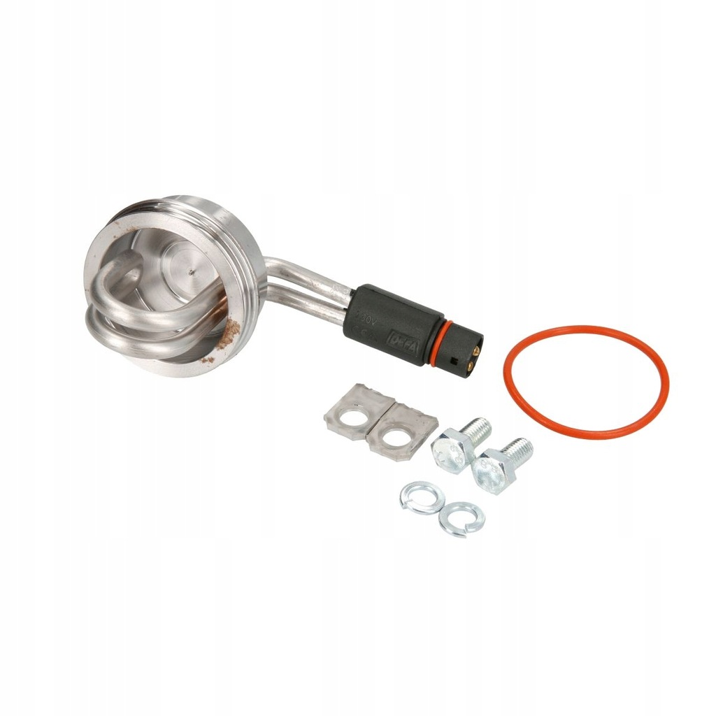 фото №1, Нагреватель двигателя daf lf 45, lf 55