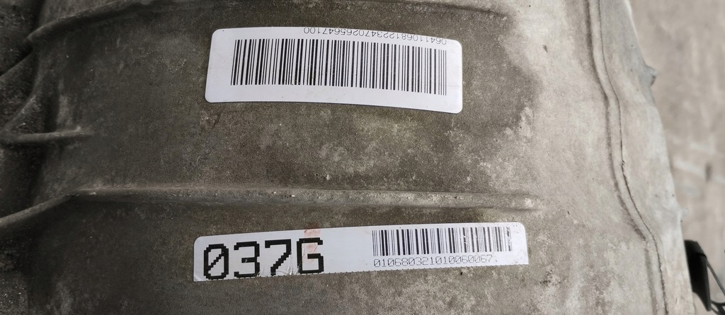 фото №13, Коробка передач передач 6hp26a hvp bentley continental gt 6.0 w12