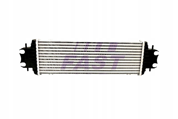 Купить Интеркулер renault trafic 01 1.9 dci fast