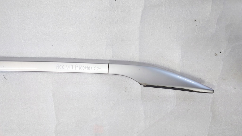 фото №5, Рейлінги дахові багажник honda accord viii комплект