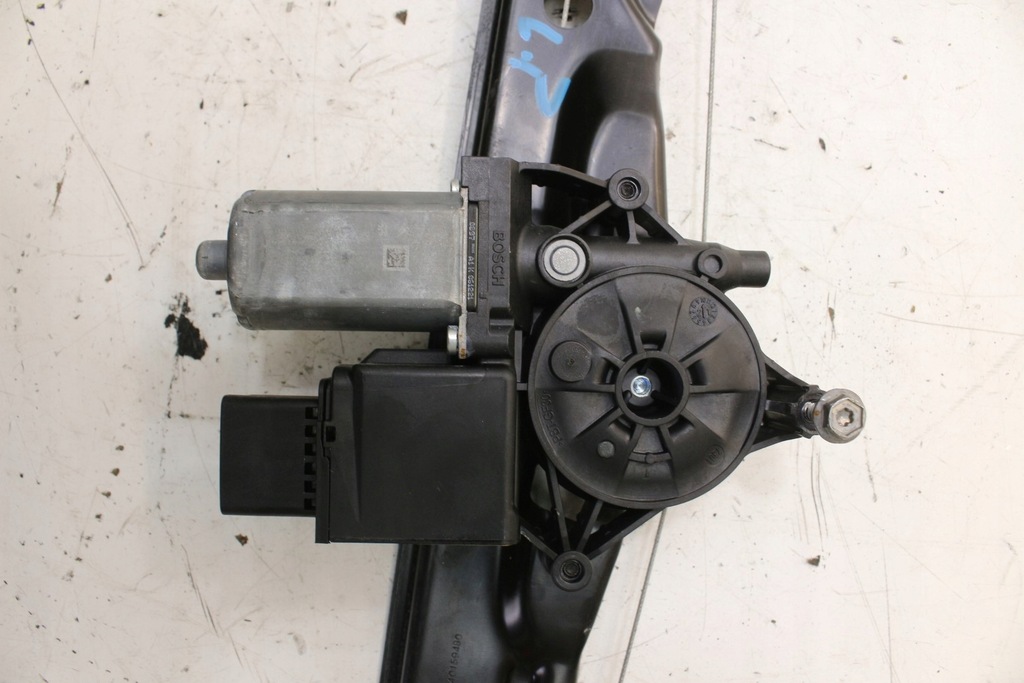 фото №7, Підйомник механізм скло лівий перед 9840159480 peugeot expert iii jumper