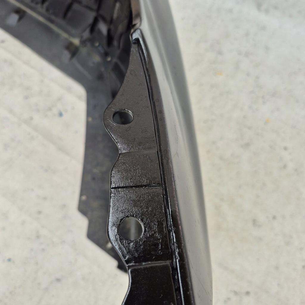 фото №9, Ferrari california 08-14 бампер перед передний pdc