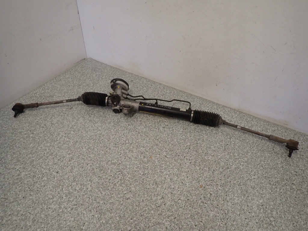 фото №1, Hyundai accent 00- рулевая рейка трансмиссия рулевая