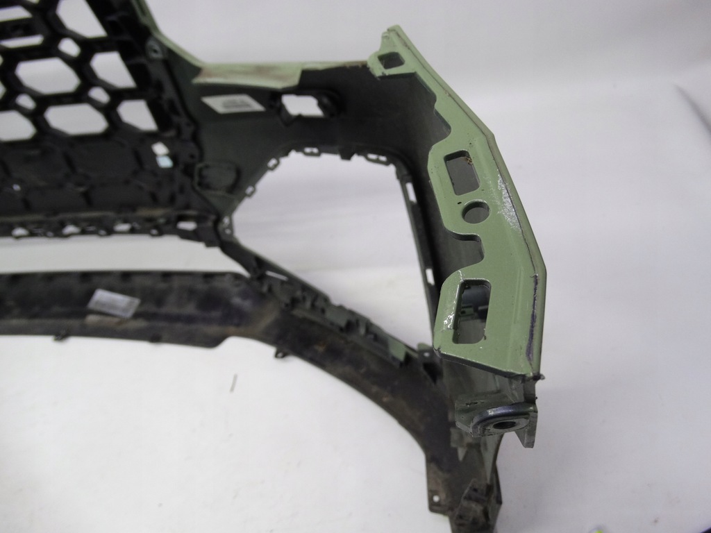 фото №10, Audi sq2 lift 81a 2020-2022 бампер передній оригінальний 81a807110c