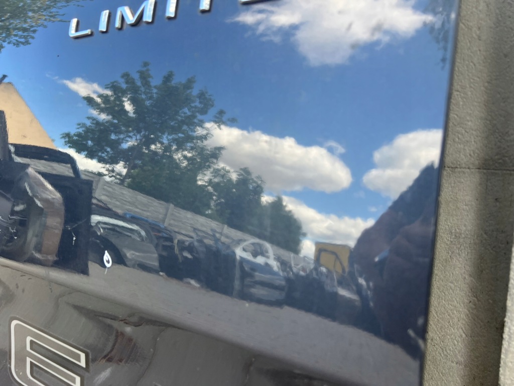 фото №5, Крышка багажника задняя задняя борт ford ranger od 2010