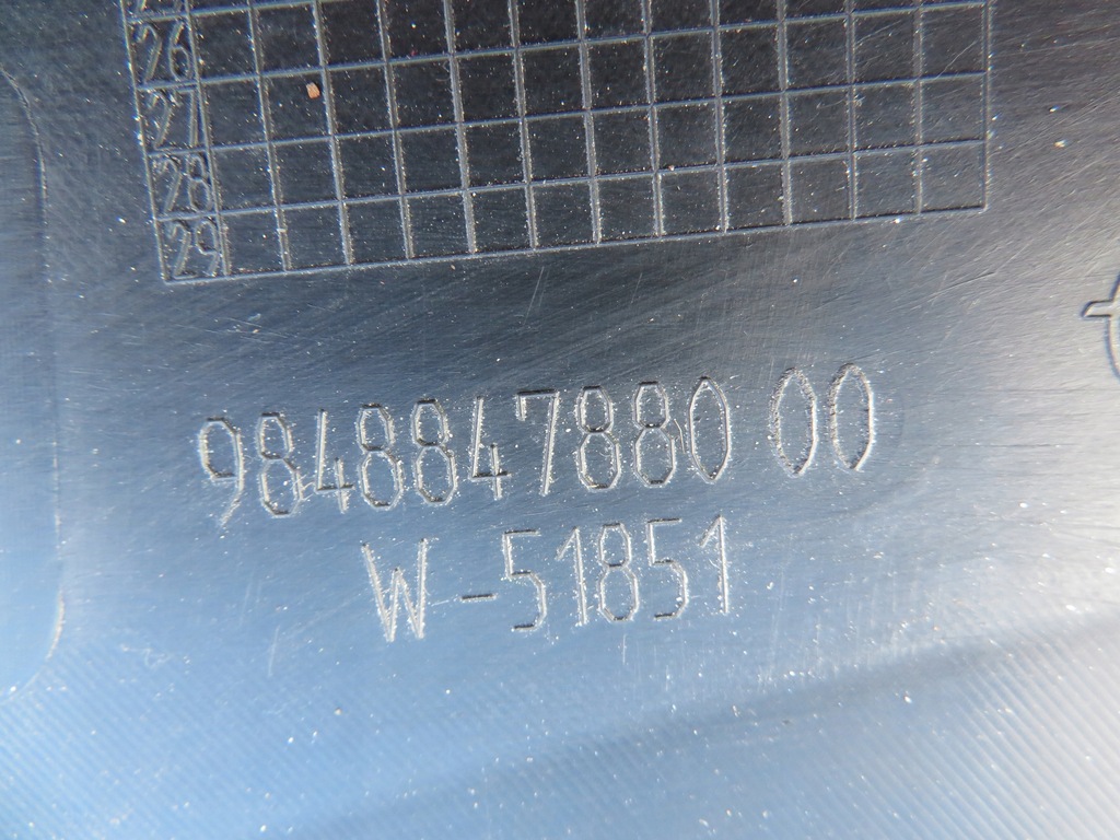 фото №13, Opel mokka b ii 2022 молдинг дверь перед правая 9848847880