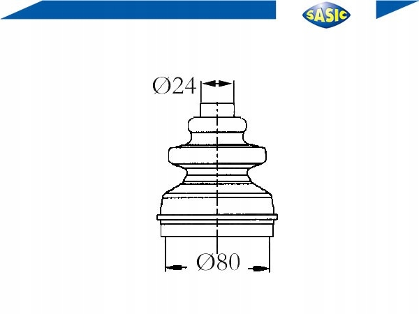 фото №2, Комплект - набір захист шарнір [sasic]