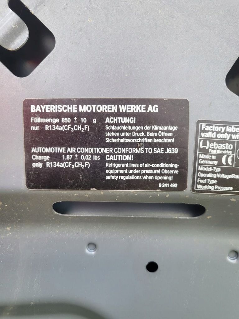 фото №8, Bmw 5 f10 f11 капот передняя оригинальная