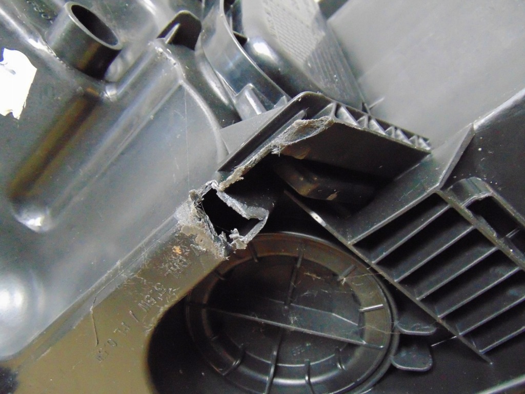 фото №13, Лампа правая vw golf vii lift sportsvan 517941006d europa