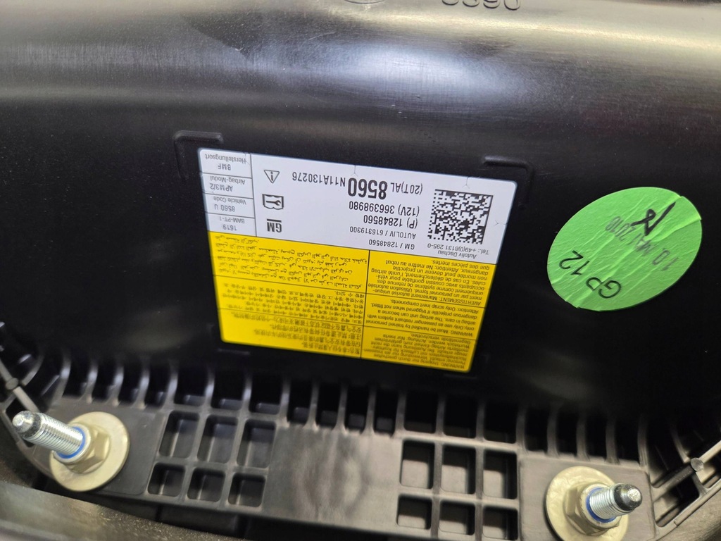 фото №8, Панель приладів приладова панель приладів консоль saab 95 9-5 ng 10- europa