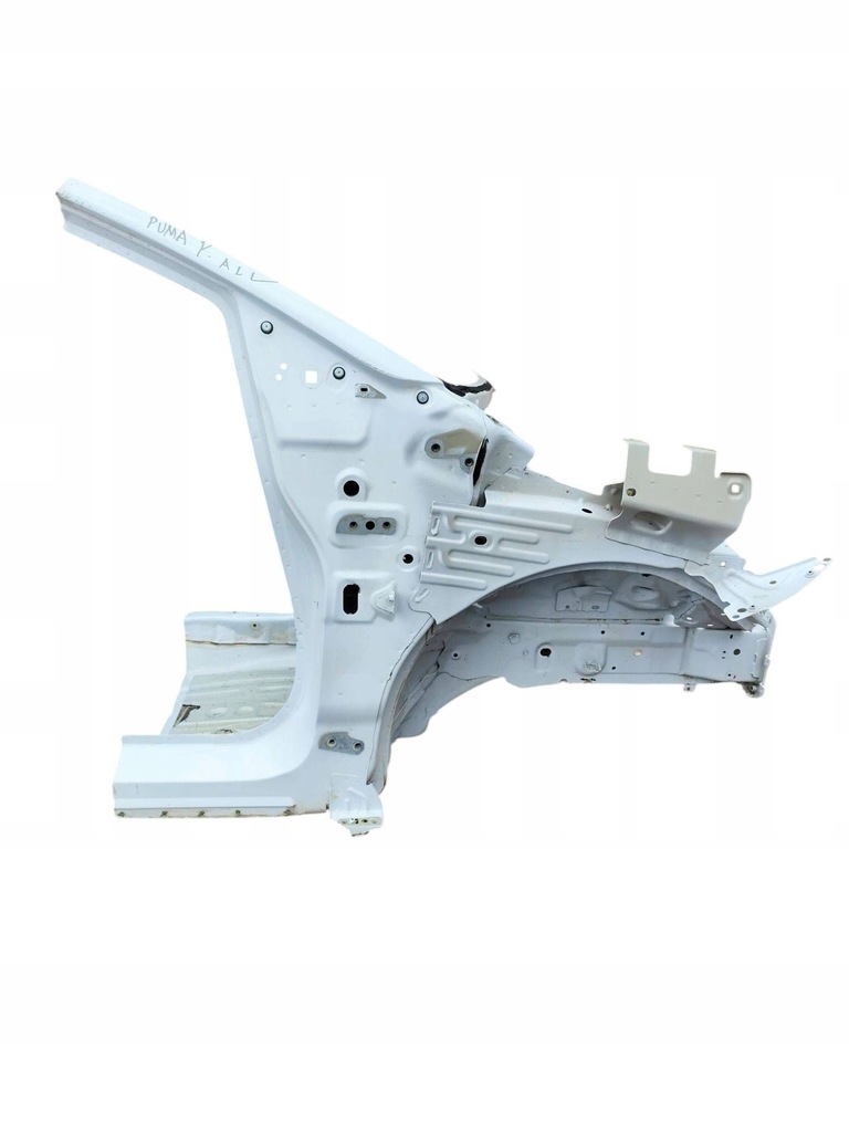 фото №1, Чверть права передня ford puma