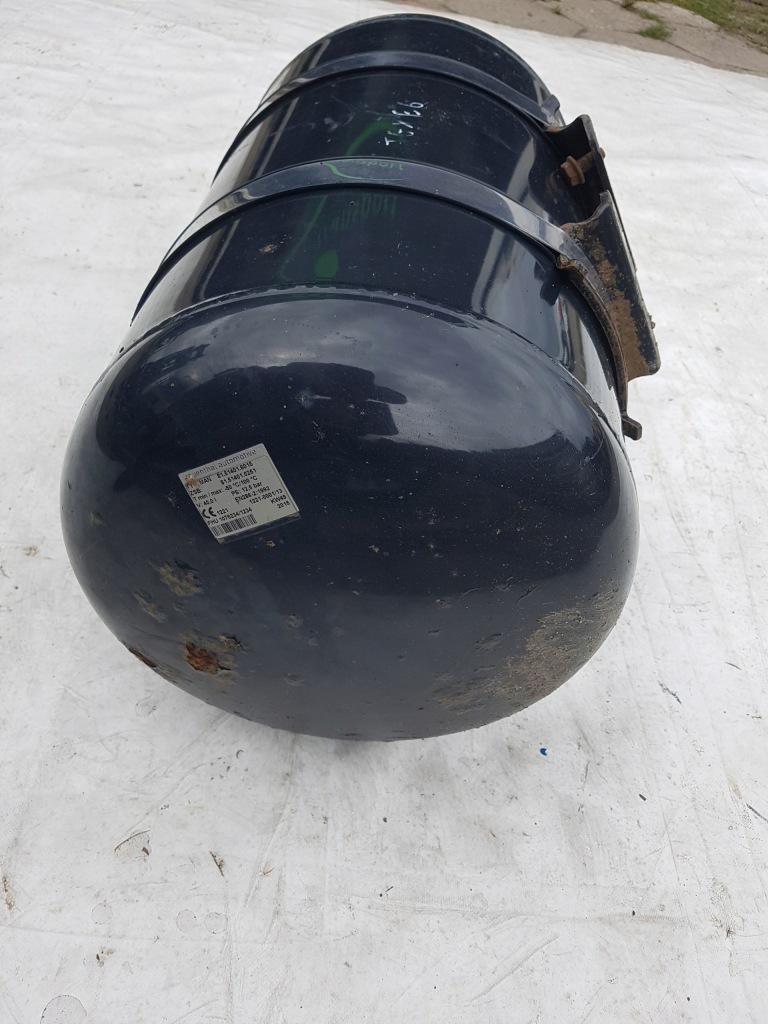 Бак баллон воздуха 40l. man tgx tgs euro 6 81514016015 в Украине