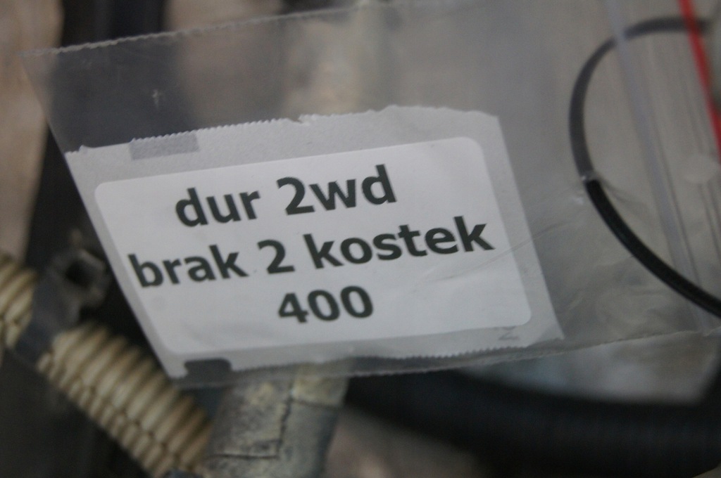 фото №10, Dodge durango iii lift 5.7 джгут електропроводка двигуна коробки 4x2